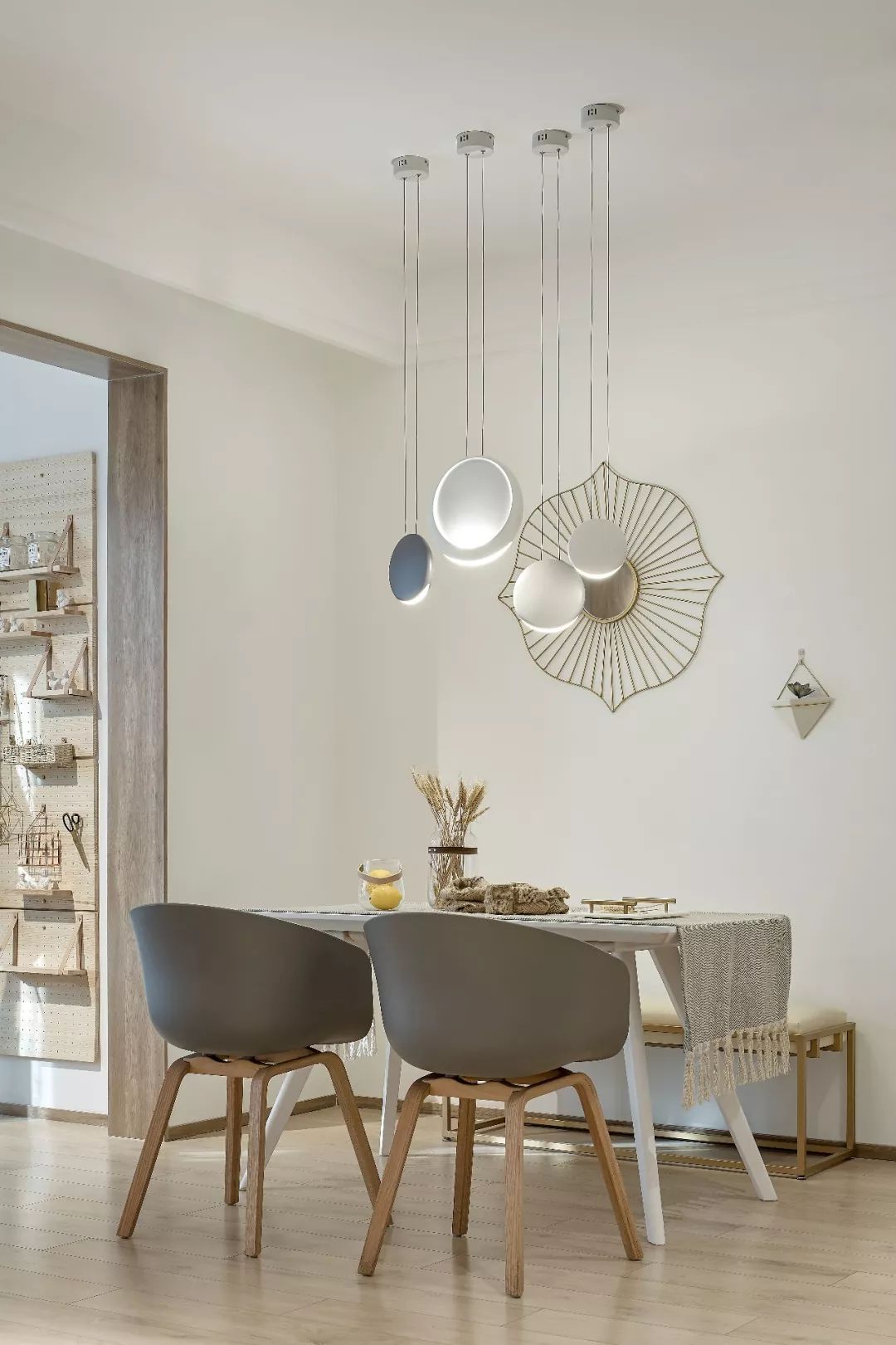 素履以往,建业科技城样板间诠释简约生活美学-17