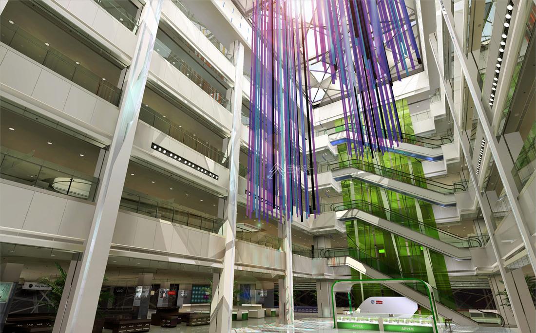 
华强电子商场 -4