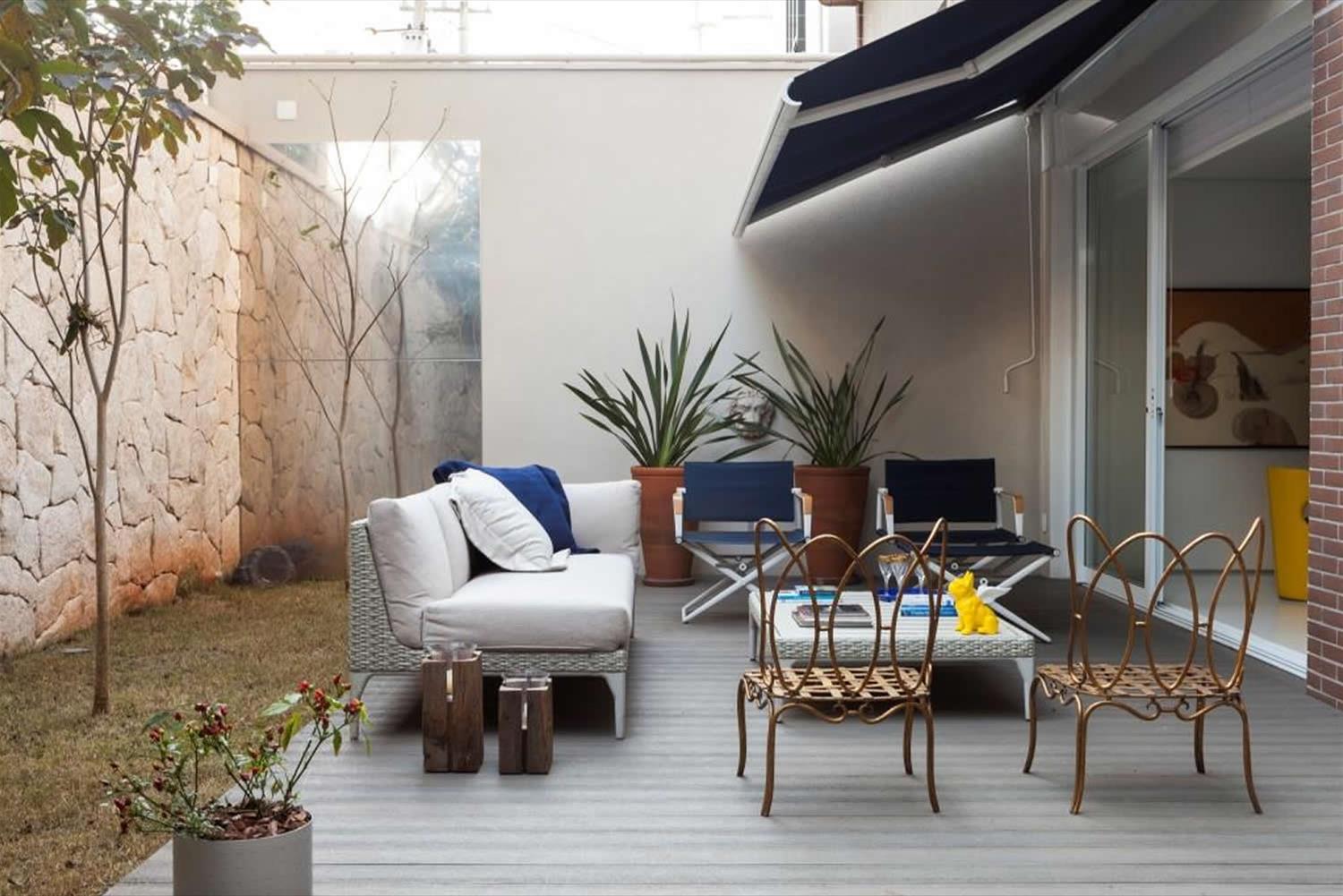 巴西 Vila Nova Conceição 公寓-11