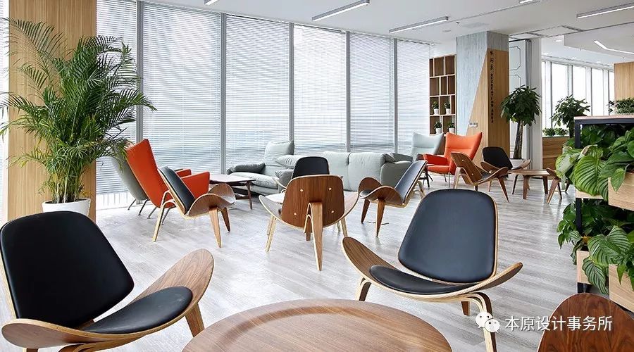 上实中心创新集团工装设计 | 红灰配色突显创新激情-32