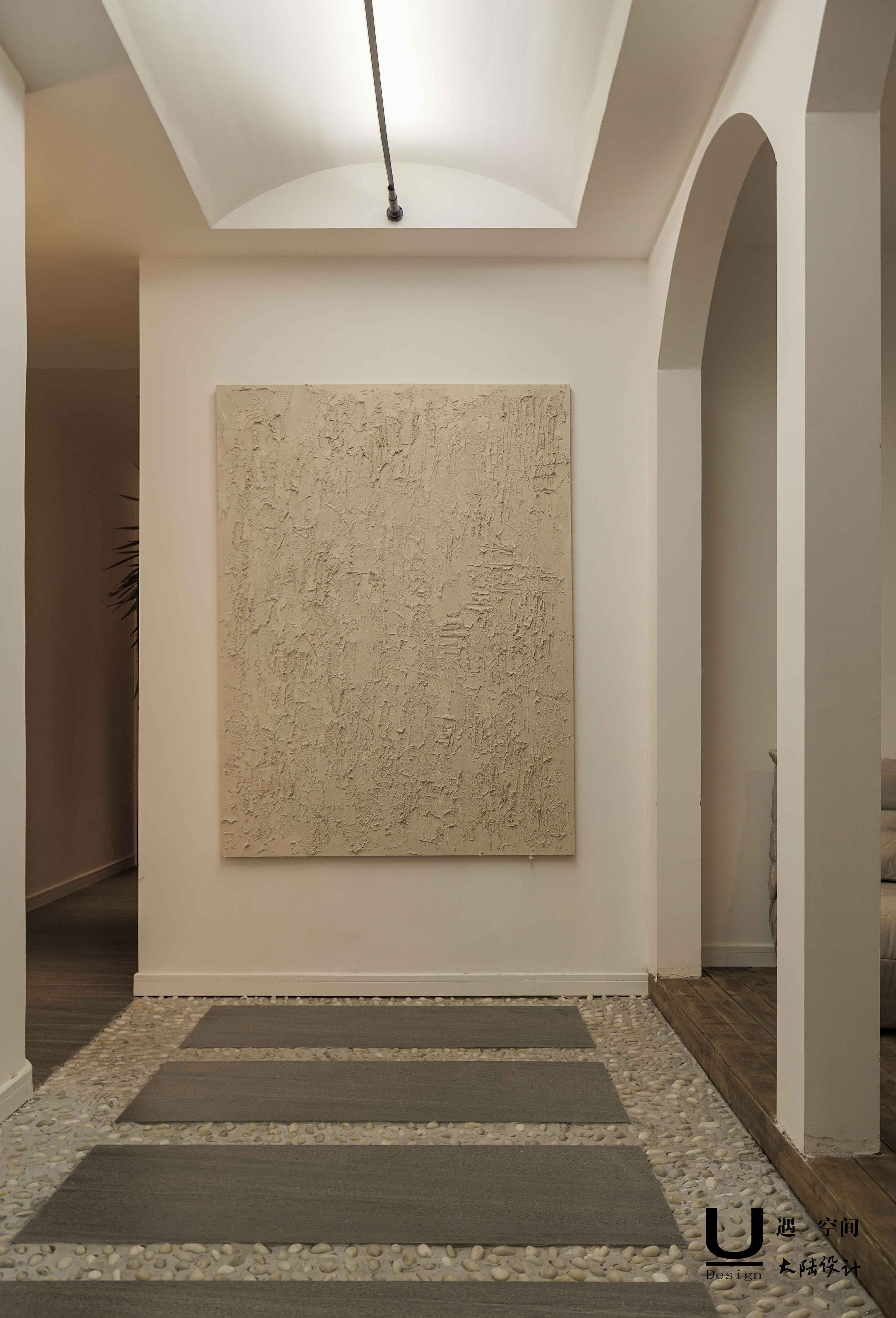 “奇玉 spa”美容院设计丨中国南通丨遇一空间(U1 Design)-19