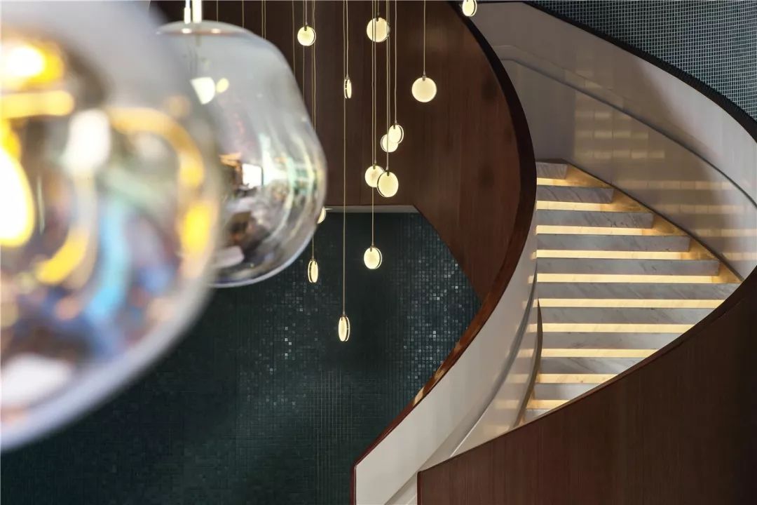 青岛金地自在城销售中心 | 精神沉浸式欧式空间体验-31