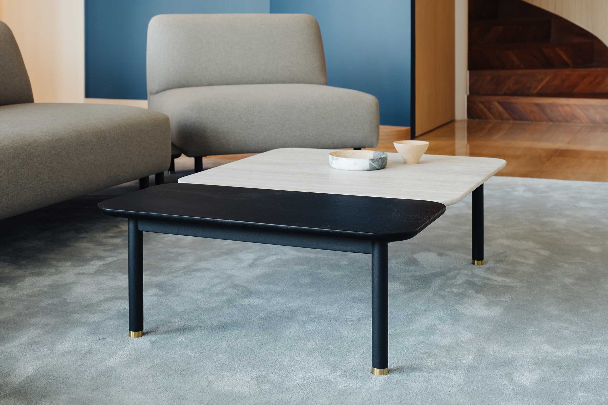 Interior Designer Gabriel Tan take on the Penthouse that Celebrates Irregularities in Singapore — Design Anthology-7