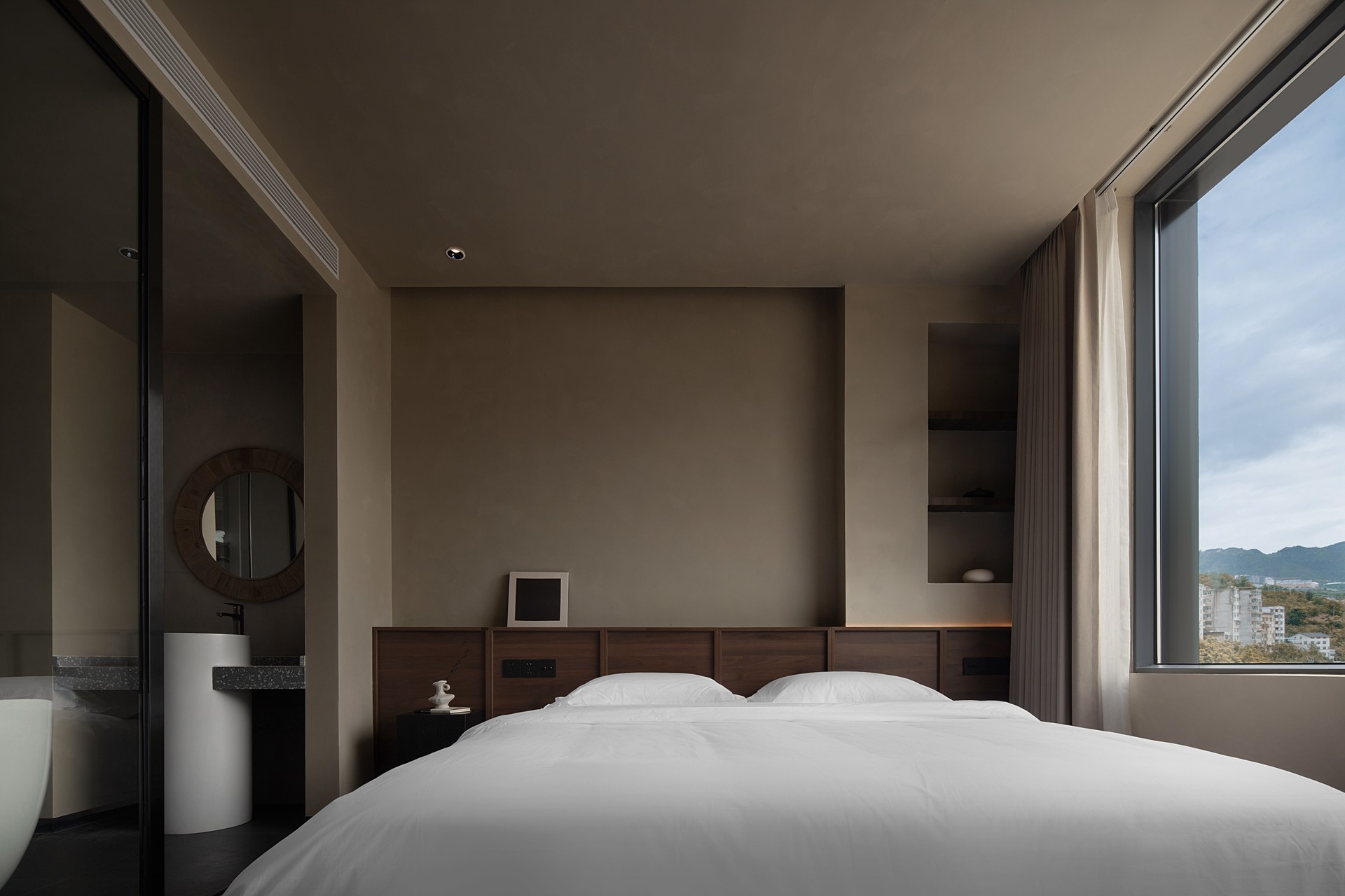 山前民宿丨棠颂设计-20