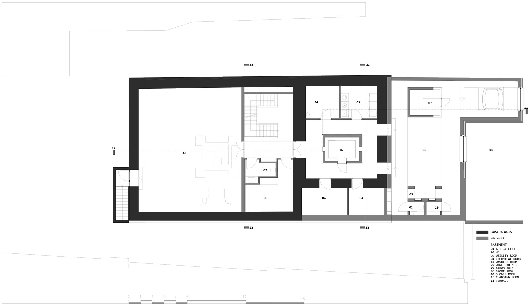 U36 住宅丨立陶宛丨TRIMONIS Architects-56