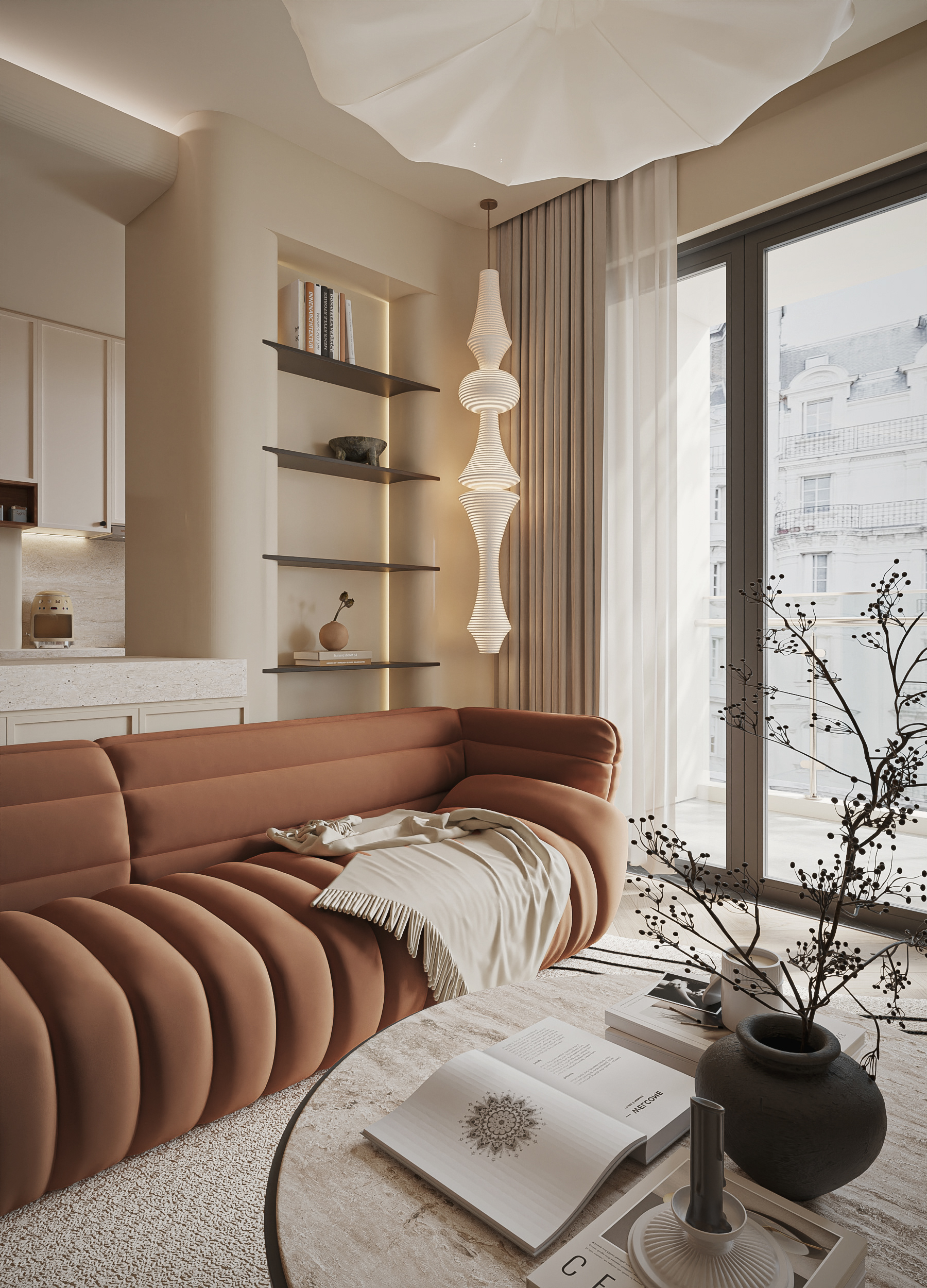 侘寂公寓丨NamHee-21