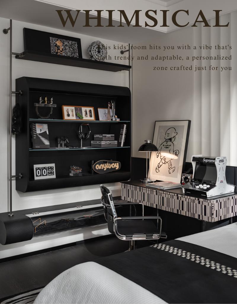 中海·津華玖章丨中国天津丨赛拉维设计CLV.DESIGN-30