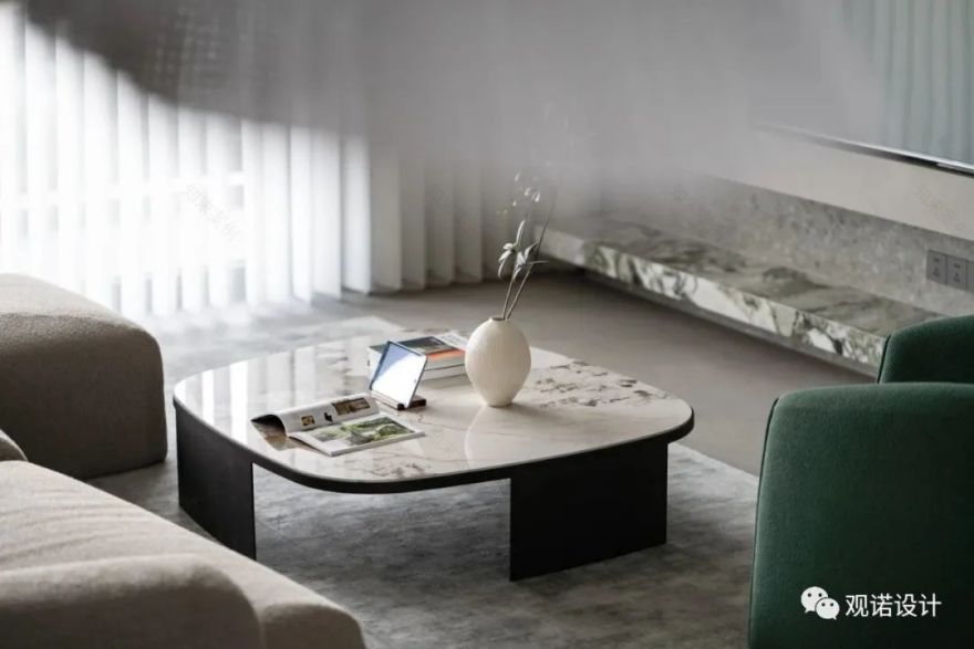 台州江南墅侘寂美学设计丨中国台州丨观诺设计-22