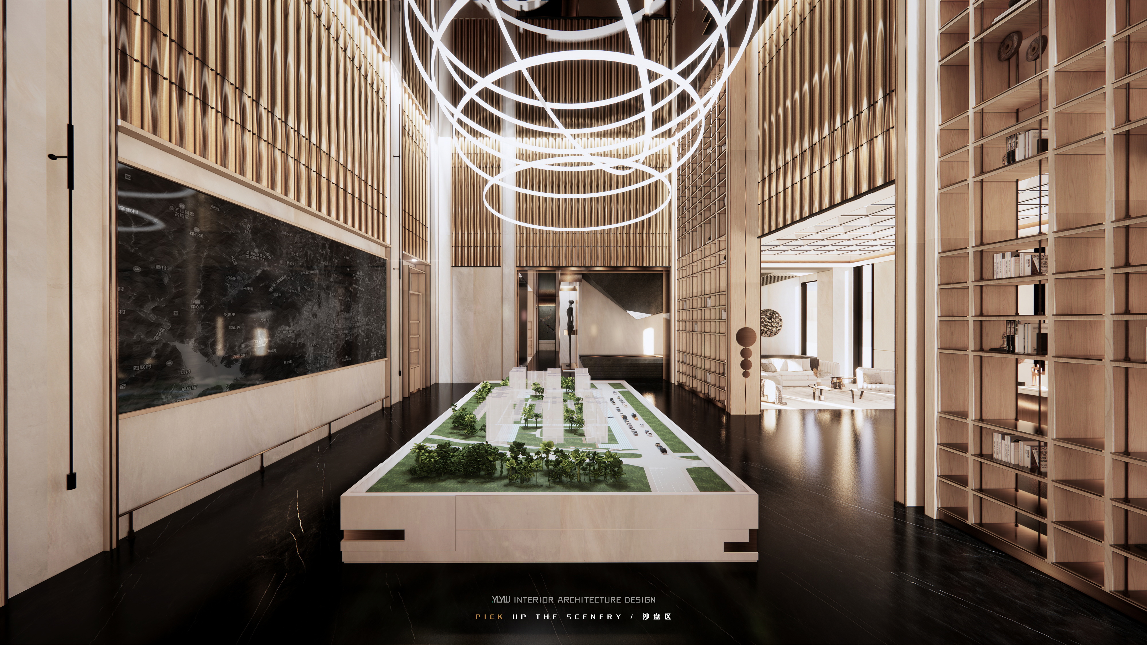 融创·山水拾光丨YLYW | 源里源外设计-7