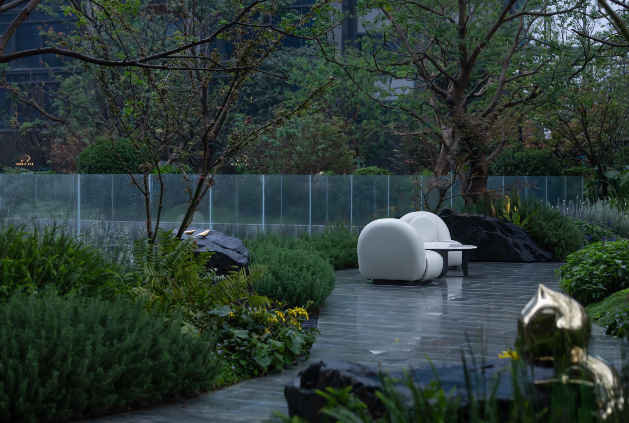 新绿色·J57半岛丨中国成都丨WTD纬图设计-65