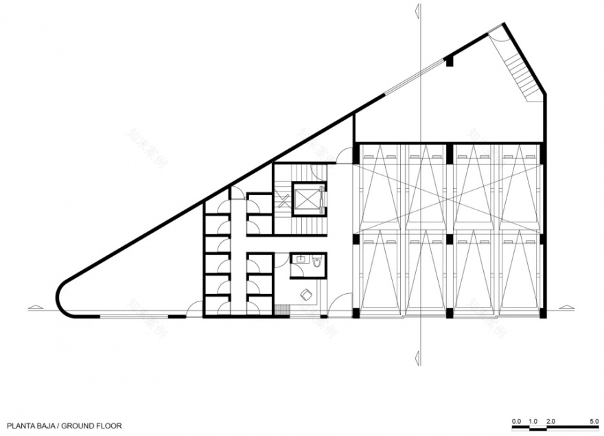 墨西哥六层公寓楼 MO288丨墨西哥墨西哥城丨HGR Arquitectos-43