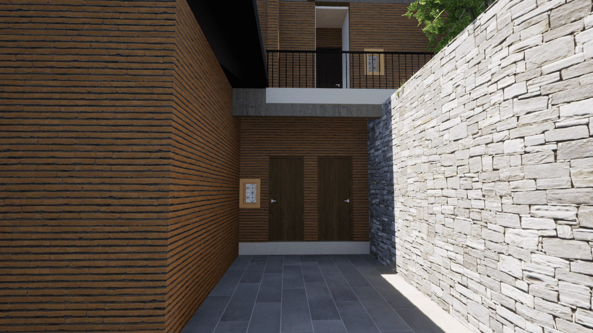 E·pansión Hotel Guatika 建设过程 EXP 01-8