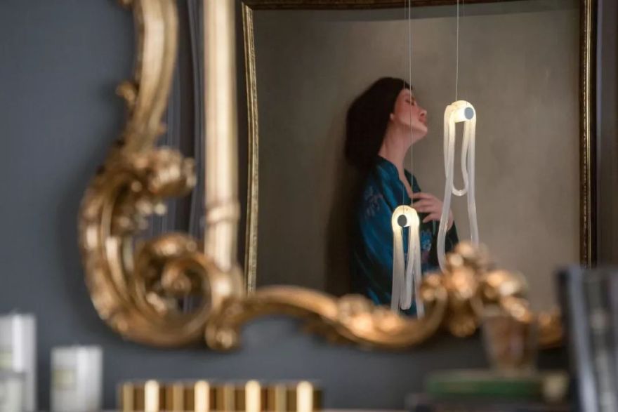 上乘新作 | 现代艺术格调,重塑都市精英阶层的生活美学-1