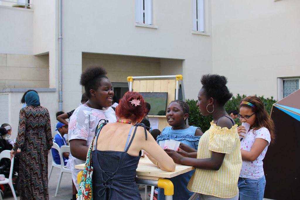 Chantier Partagé（共享工地）丨法国丨Collectif Parenthèse（括号集体）-41