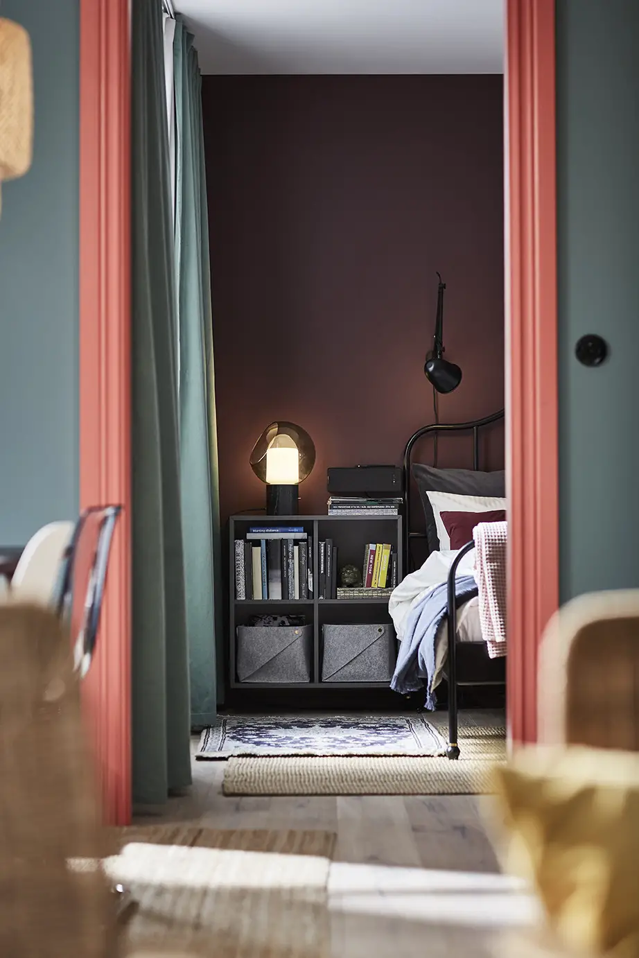 2020 年 IKEA 家居设计新趋势 | 色彩卧室与储物空间-67