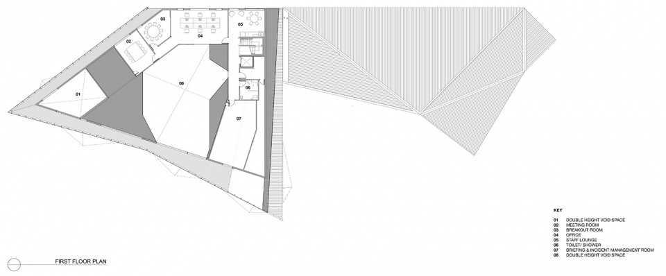 摇篮山游客中心，澳大利亚 / Cumulus-75