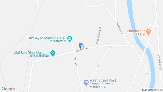 丨中国宣城丨Atelier Li Xinggang-57