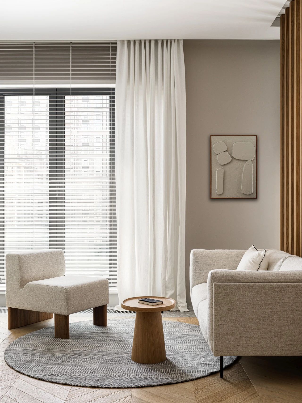 56㎡小公寓设计-2