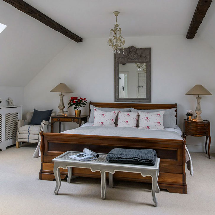 英式乡村的圣诞童话——牛津郡老谷仓变奏曲-8