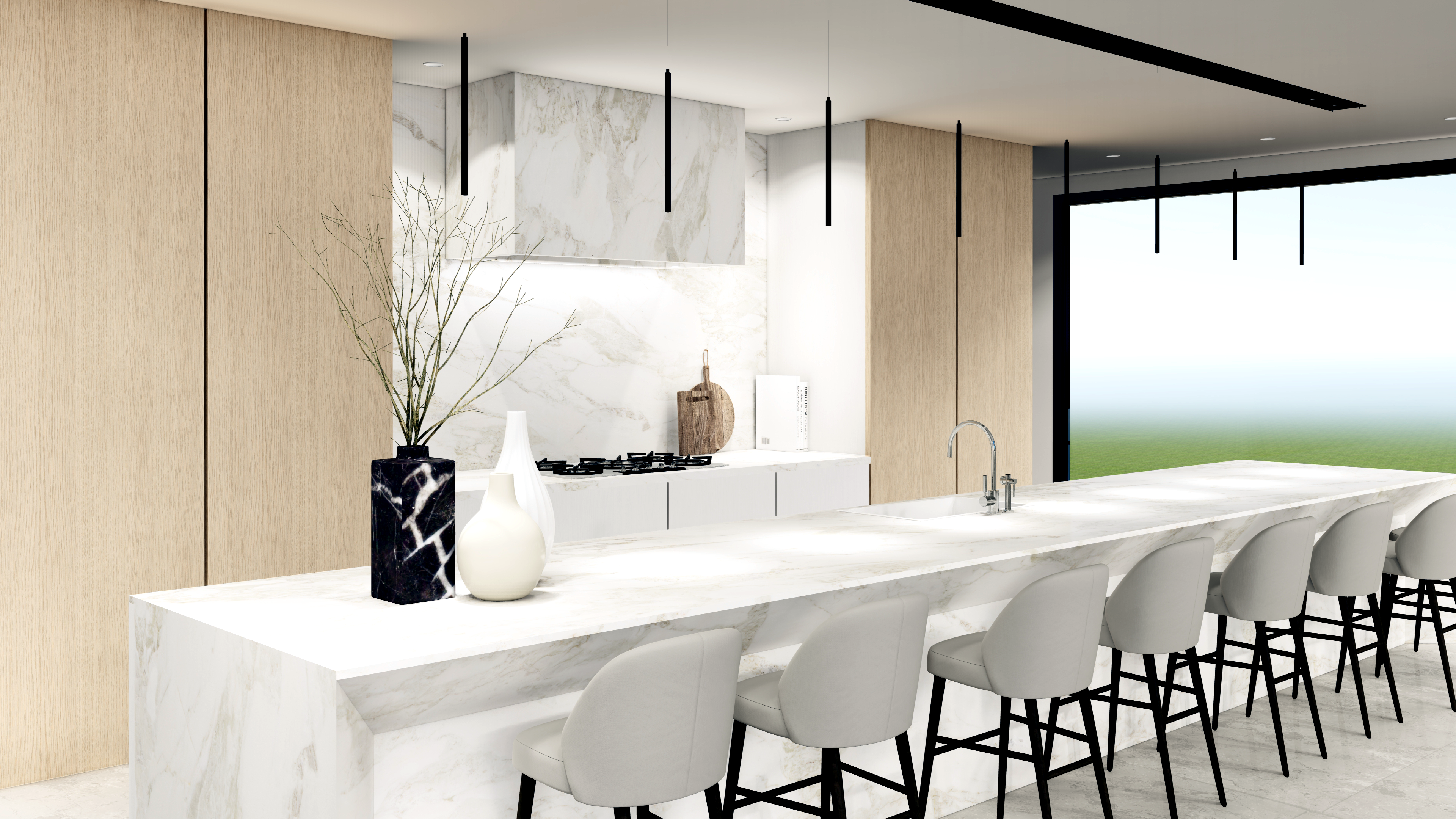 巴哈马大厦丨EF Architectural Design Studio-10