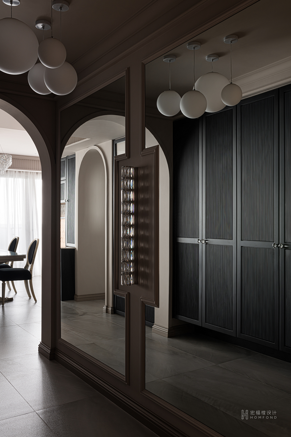 安旖丨成都宏福樘设计-23