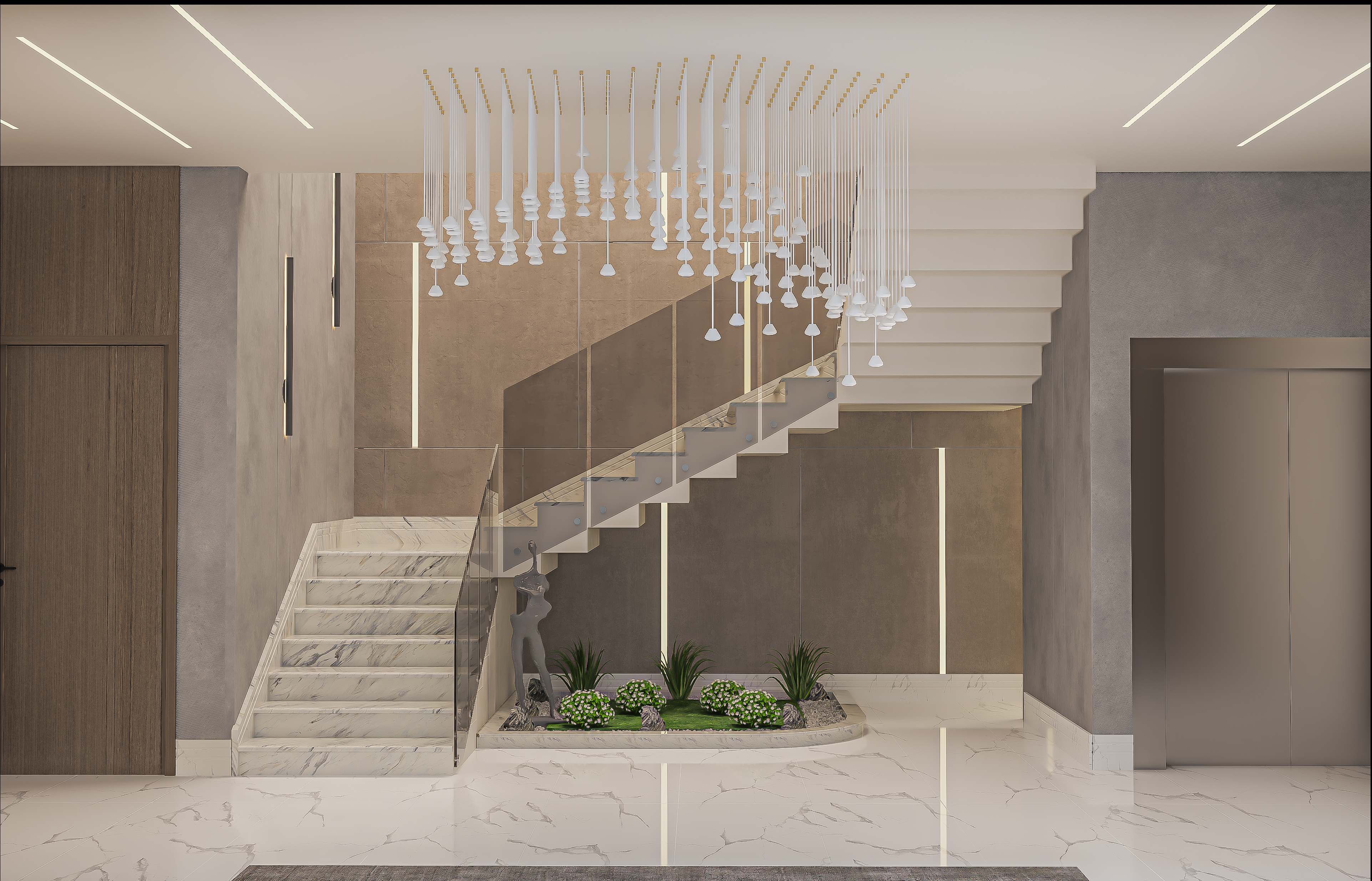 Women Majlis & Hall - KSA-6