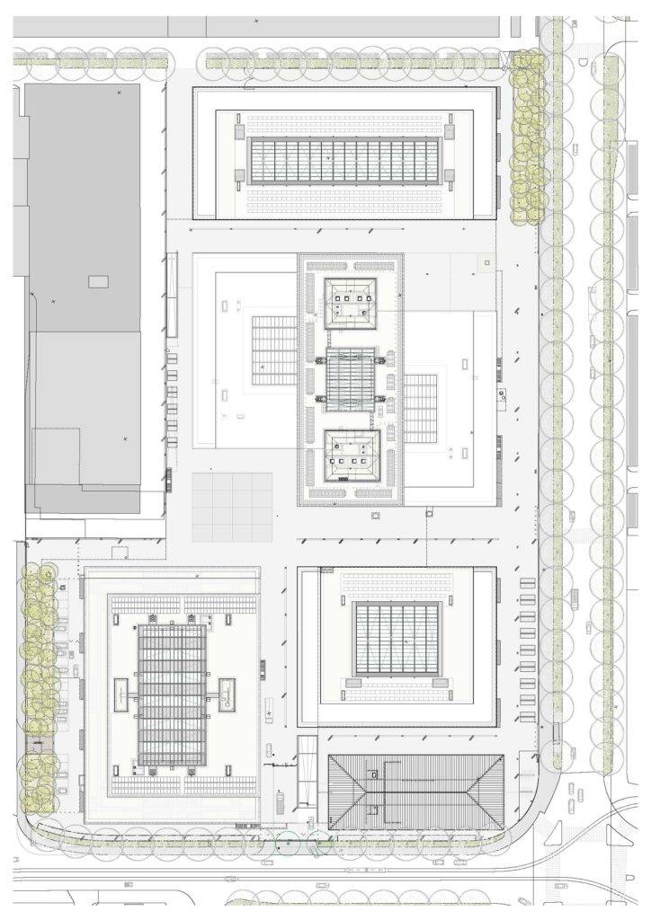 Guisanplatz,Bern 景观与建筑设计项目丨瑞士伯尔尼-23