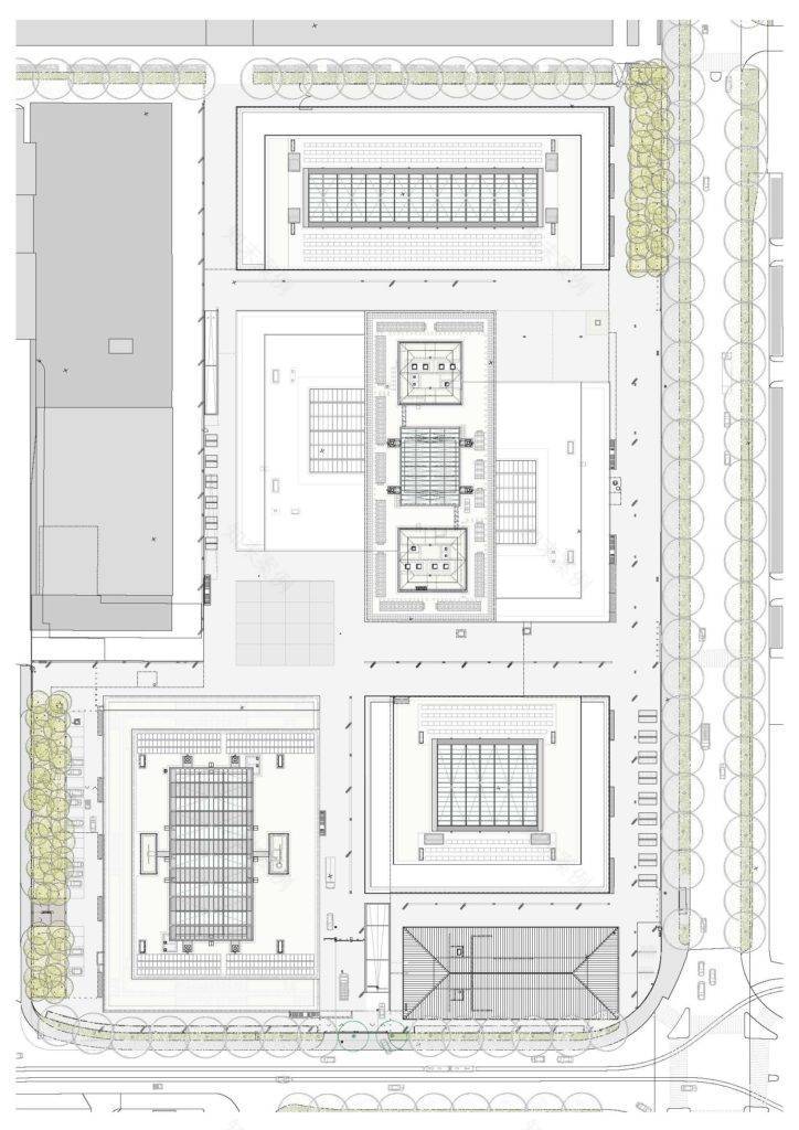 Guisanplatz,Bern 景观与建筑设计项目丨瑞士伯尔尼-23