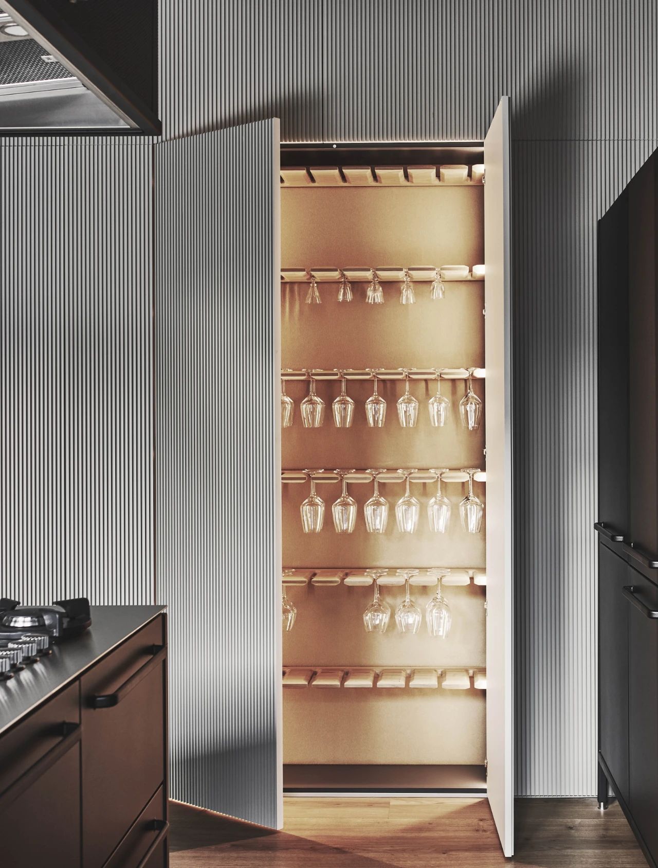 Vipp Studio NYC · 极简主义的温暖住宅与办公空间丨美国曼哈顿-15