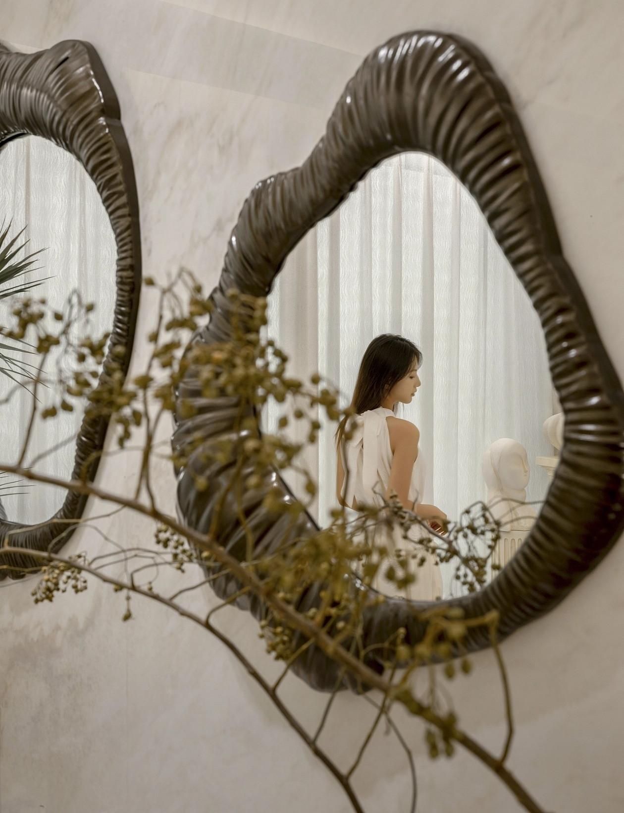 无隅制造 · 北京朝棠揽阅101㎡样板间丨中国北京-4