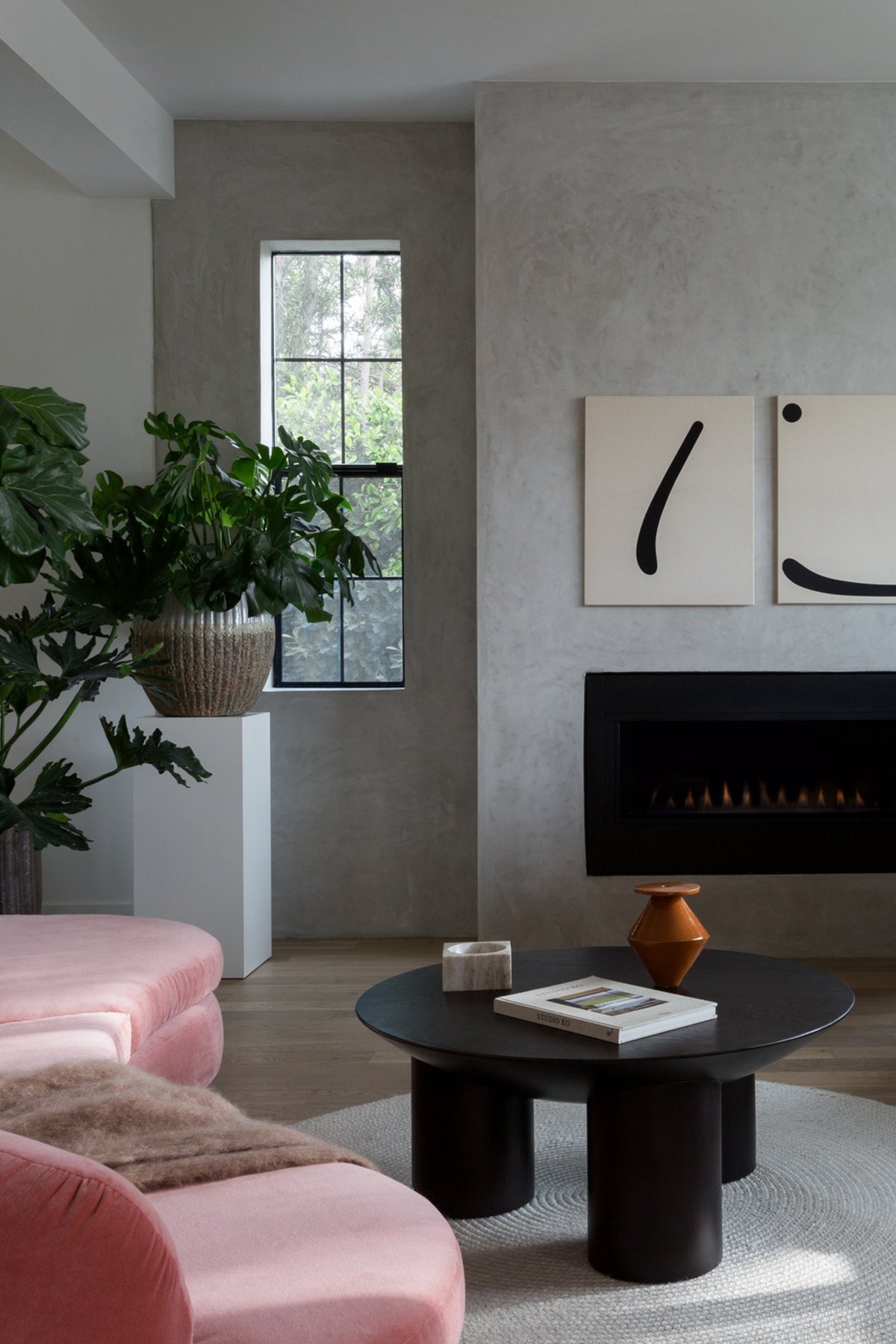 洛杉矶住宅丨美国洛杉矶丨Mimi Shin-6