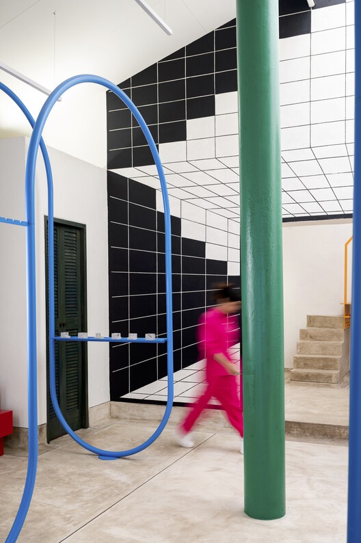 孟买 Doki Doki 概念店丨印度丨The Architecture Story-14