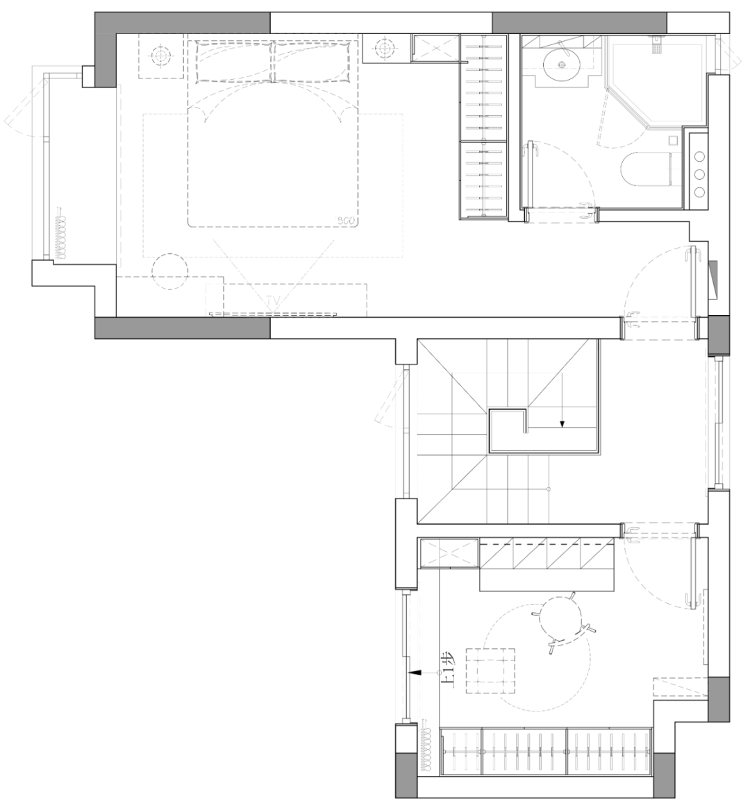 精装房改造 · 岛丨中国杭州丨菲拉设计-67