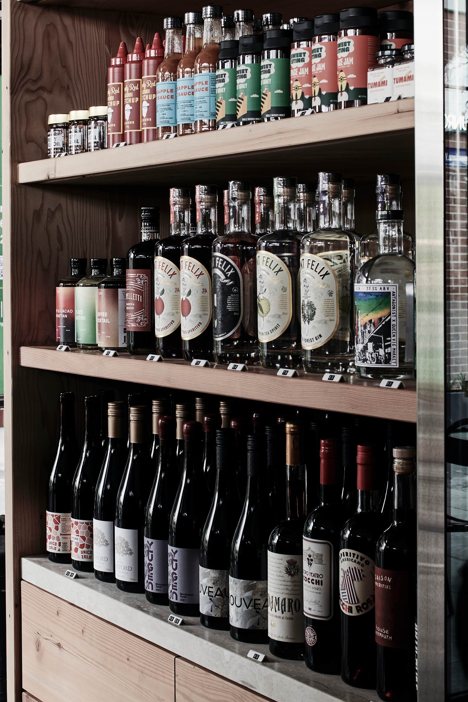 St· ALi 咖啡馆丨澳大利亚墨尔本丨Fiona Lynch Office-40