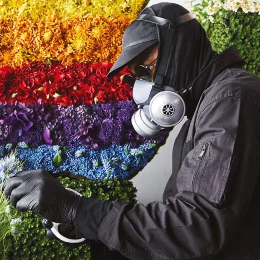 LV旅行箱全球巡展丨美国洛杉矶-96