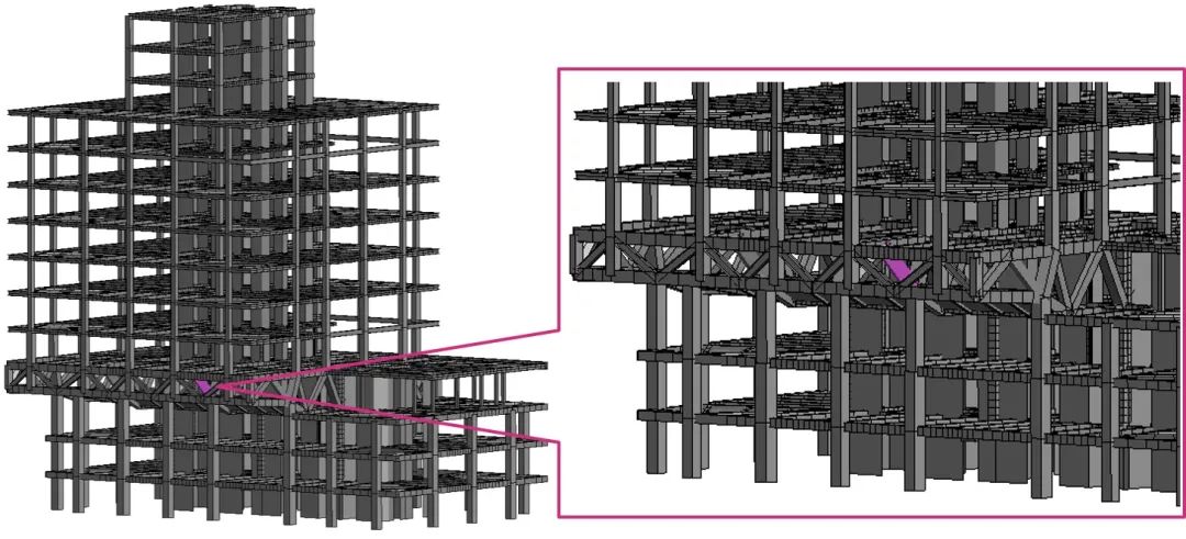 联想后海中心丨中国深圳丨筑博设计-24