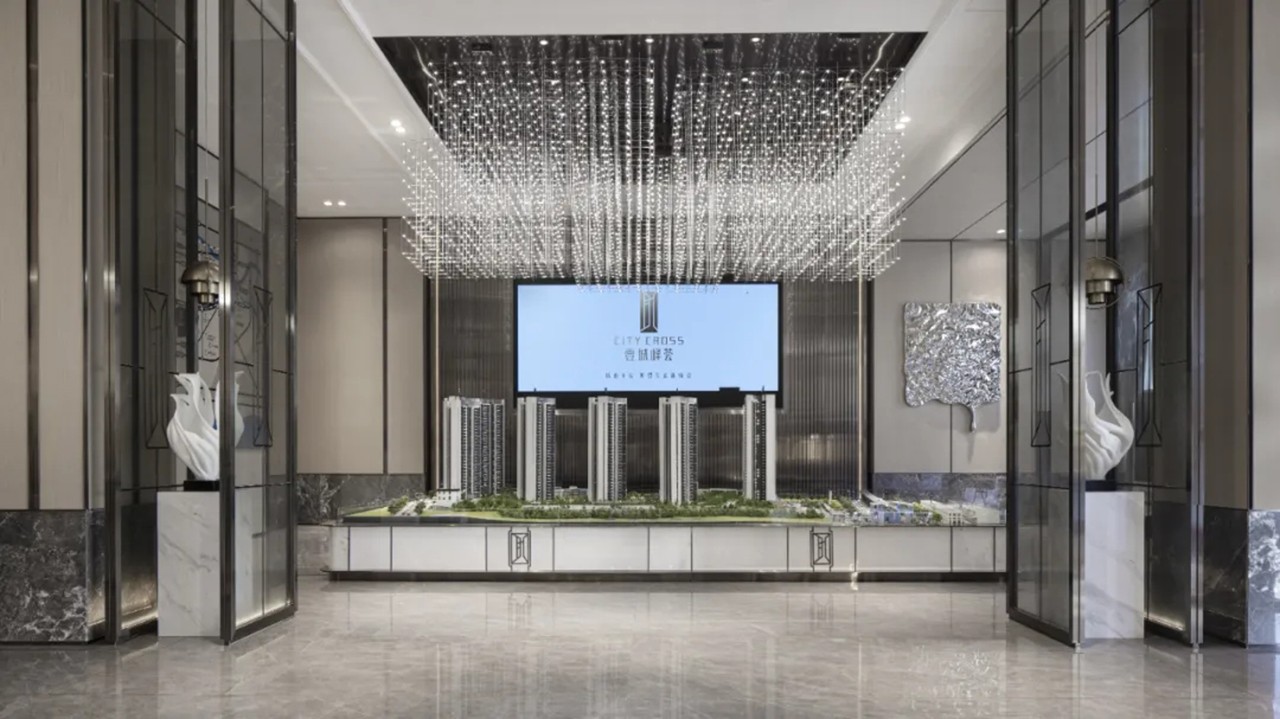 壹城峰荟展示区-11