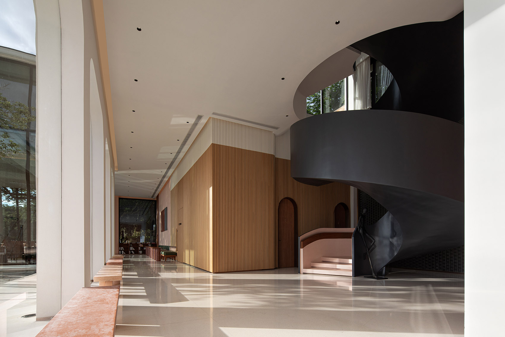 珍珑·青石子度假庄园丨中国舟山丨上海植岩建筑设计事务所-93