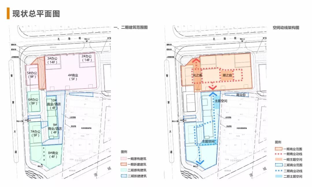 许昌新田 360 广场 | 现代商业空间的完美转身-19