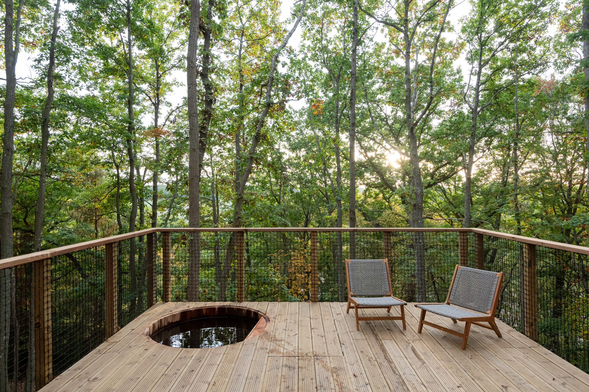 Youza 生态旅馆丨法国丨Rodaa Studio-60