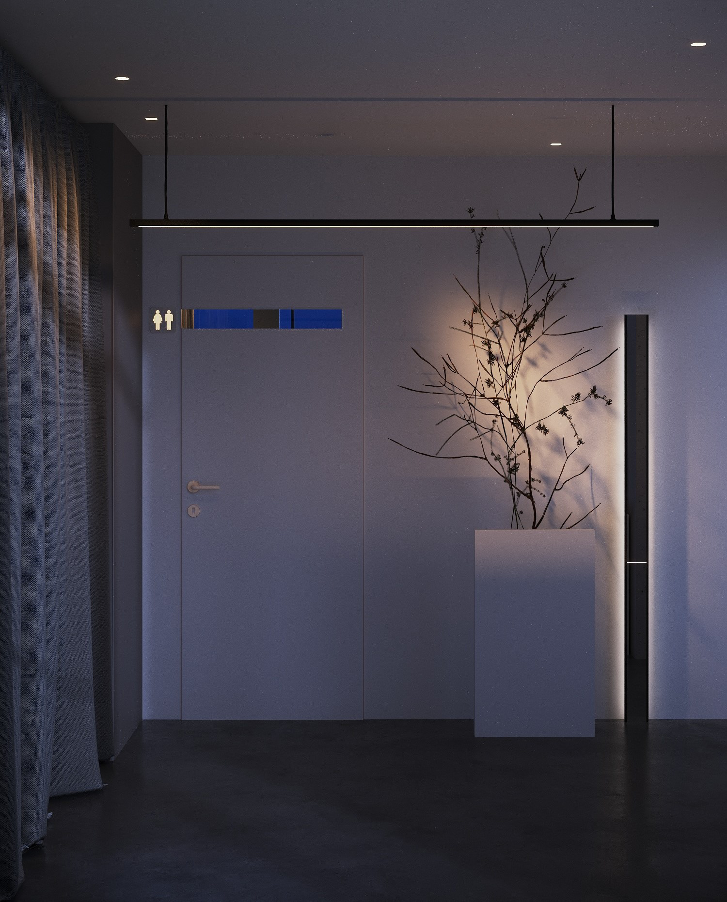 莫斯科某水烟吧项目丨俄罗斯莫斯科-5