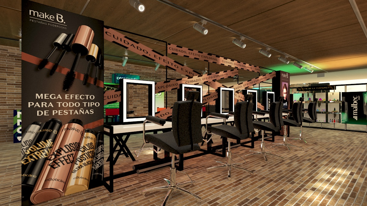 博蒂卡里约 2019 年大会丨Uno A BTL 设计团队-12