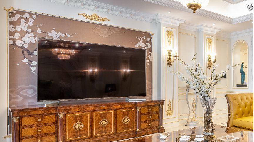 法式奢华艺术空间——优雅贵族城堡-8