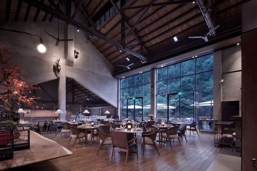 琚宾力作|香港. 御风者会所-50