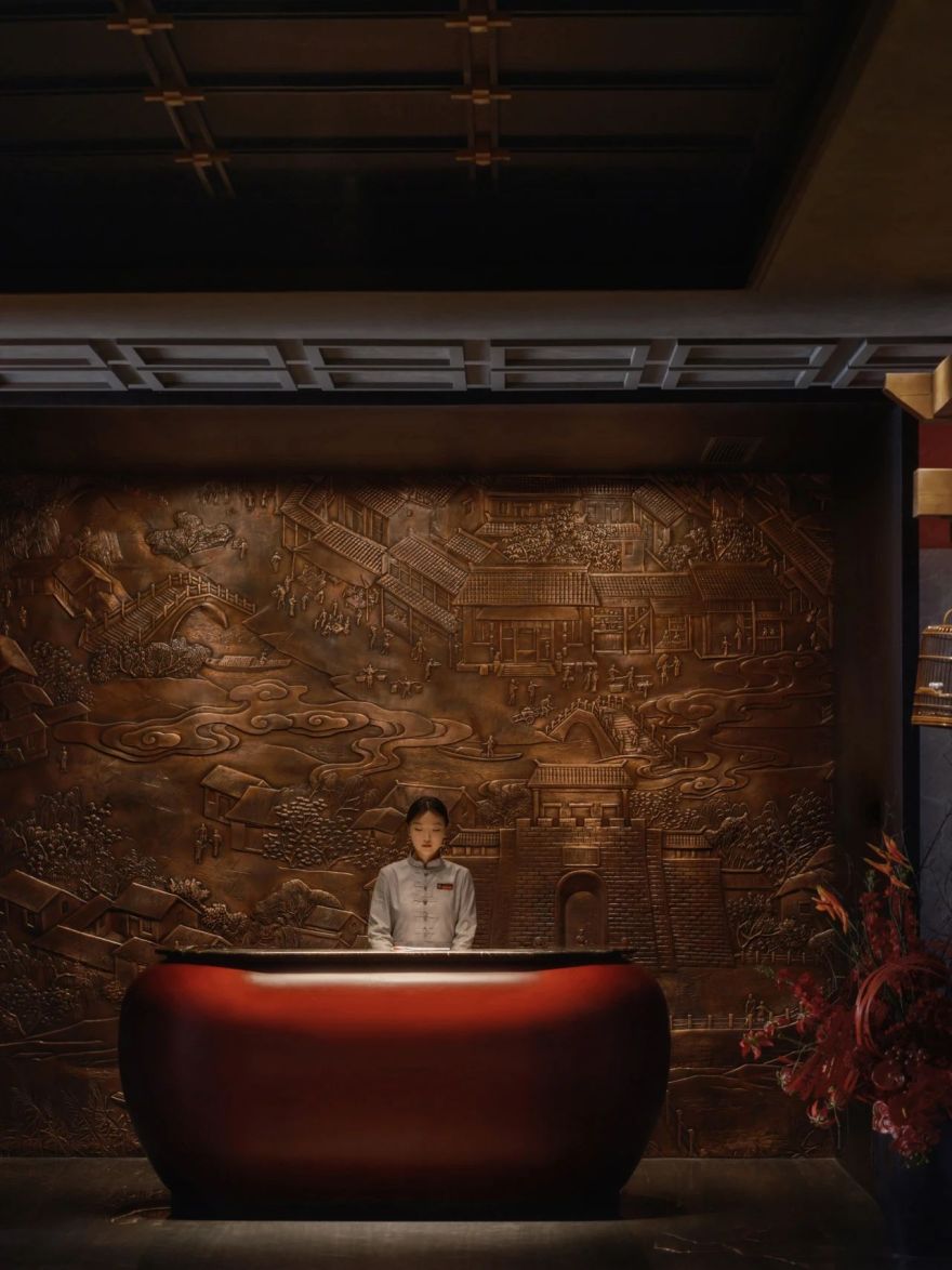 窑湾船菜丨中国徐州丨安隆设计-22