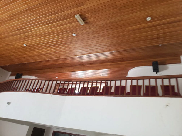 会议室内设计提案丨喀麦隆-21