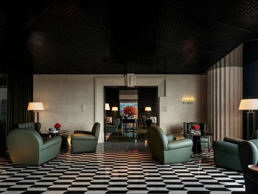 DIA新作|宋韵无所在,而无所不在——杭州中天·临安樾青岚-112