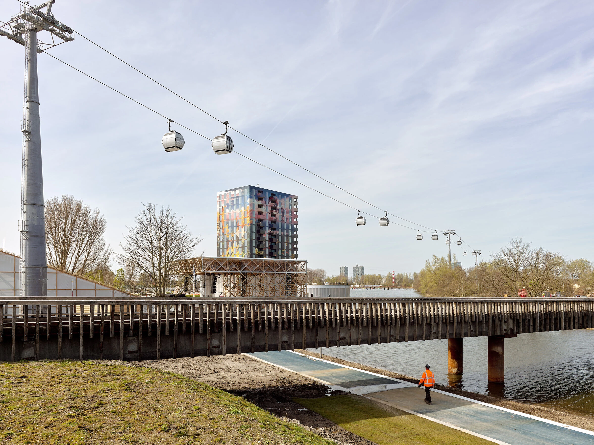 2022 年阿尔梅勒花卉博览会丨荷兰阿尔梅勒丨MVRDV-5