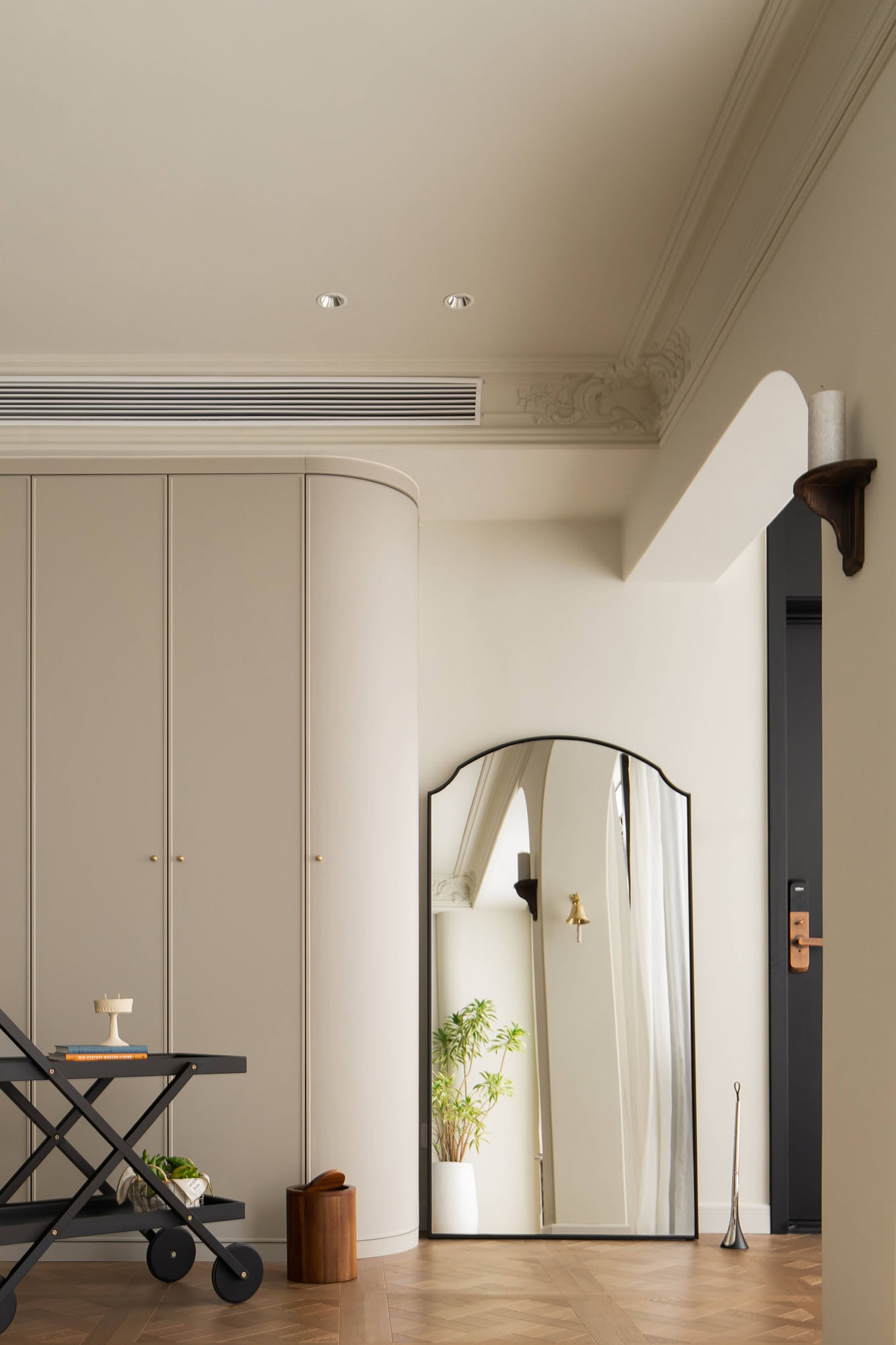 东木&花青实景| 《花影漫游》-6