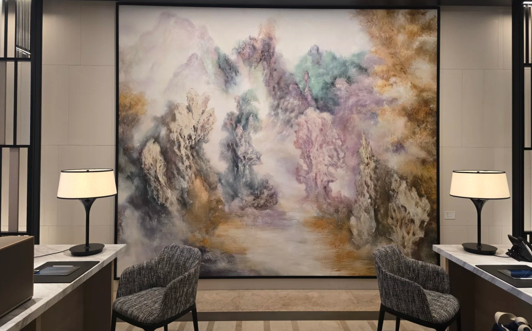 苏州丽思卡尔顿酒店丨建筑设计KPF,室内设计Peter Remedios-40